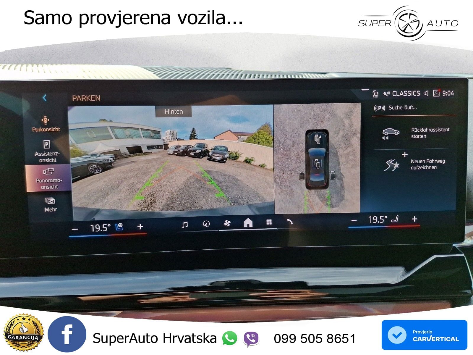 BMW 540d (303 KS) xDrive Steptronic M Sport LED+GR SJED+ACC