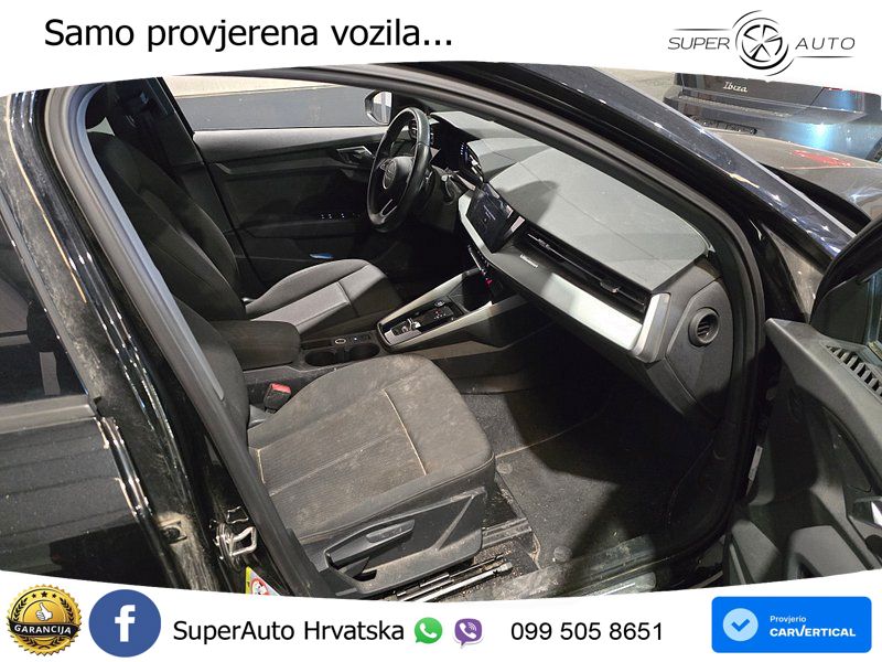 Audi A3 35 TFSI (150 KS) S tronic advanced