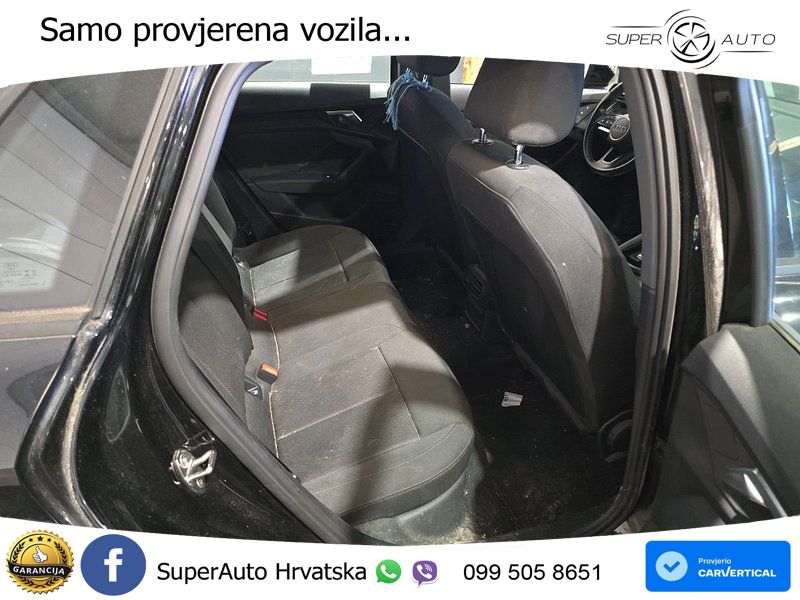 Audi A3 35 TFSI (150 KS) S tronic advanced
