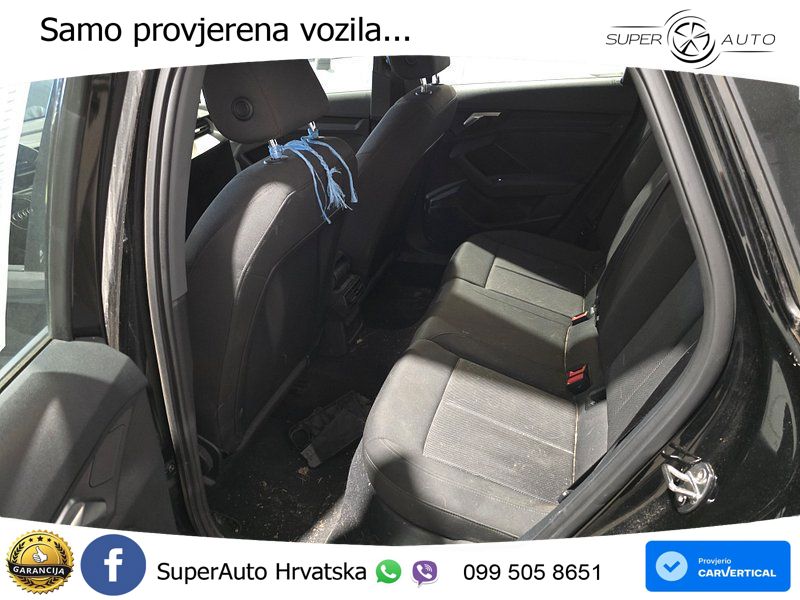 Audi A3 35 TFSI (150 KS) S tronic advanced