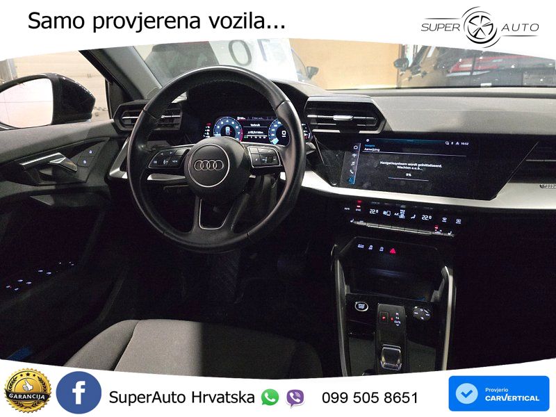 Audi A3 35 TFSI (150 KS) S tronic advanced