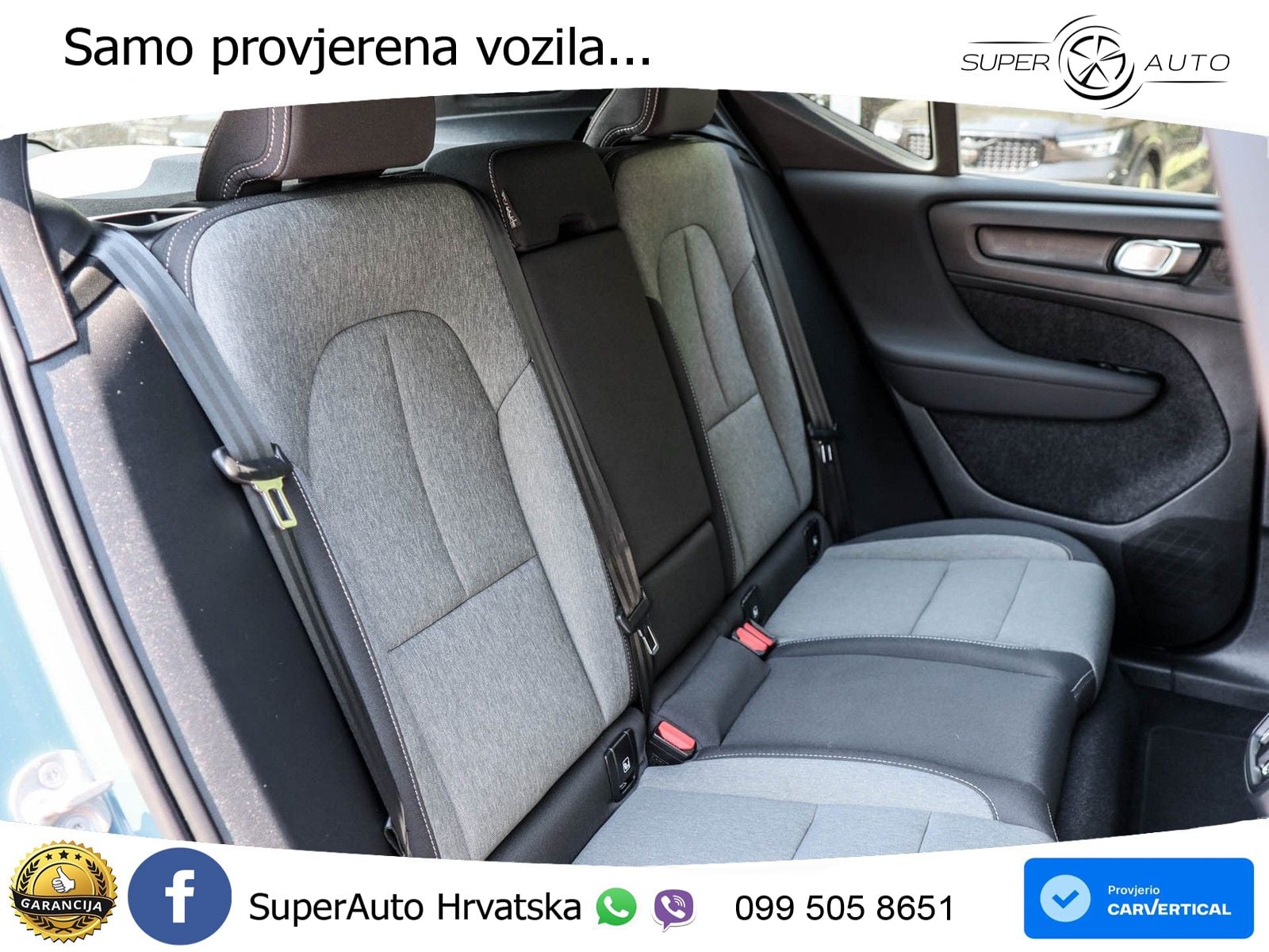 Volvo XC40 2.0 B3 163 KS Automatic