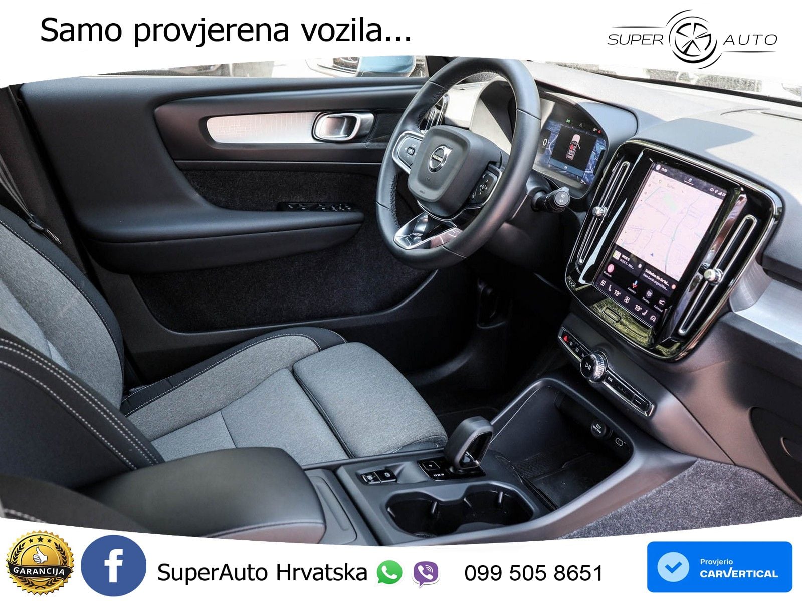 Volvo XC40 2.0 B3 163 KS Automatic