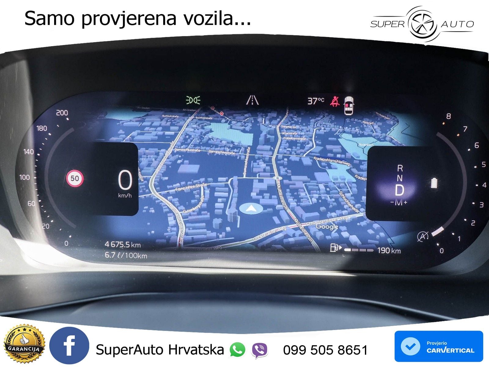 Volvo XC40 2.0 B3 163 KS Automatic