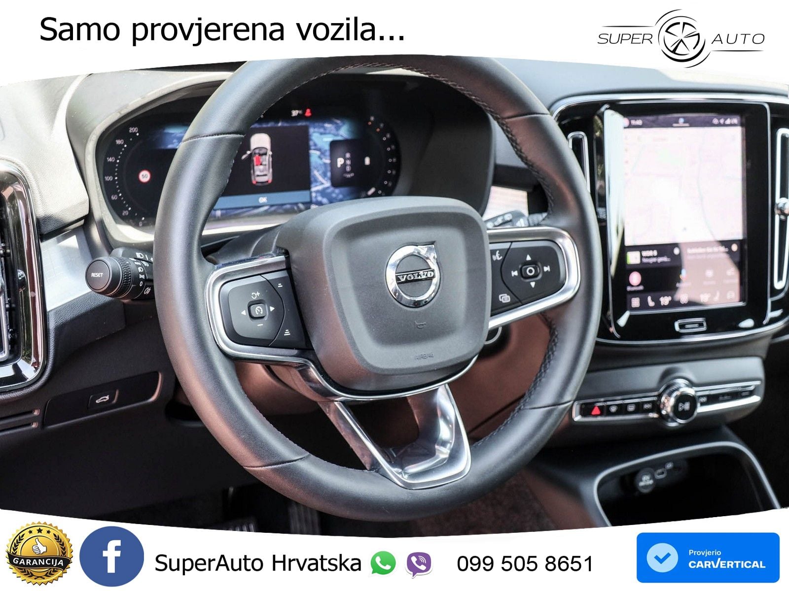 Volvo XC40 2.0 B3 163 KS Automatic