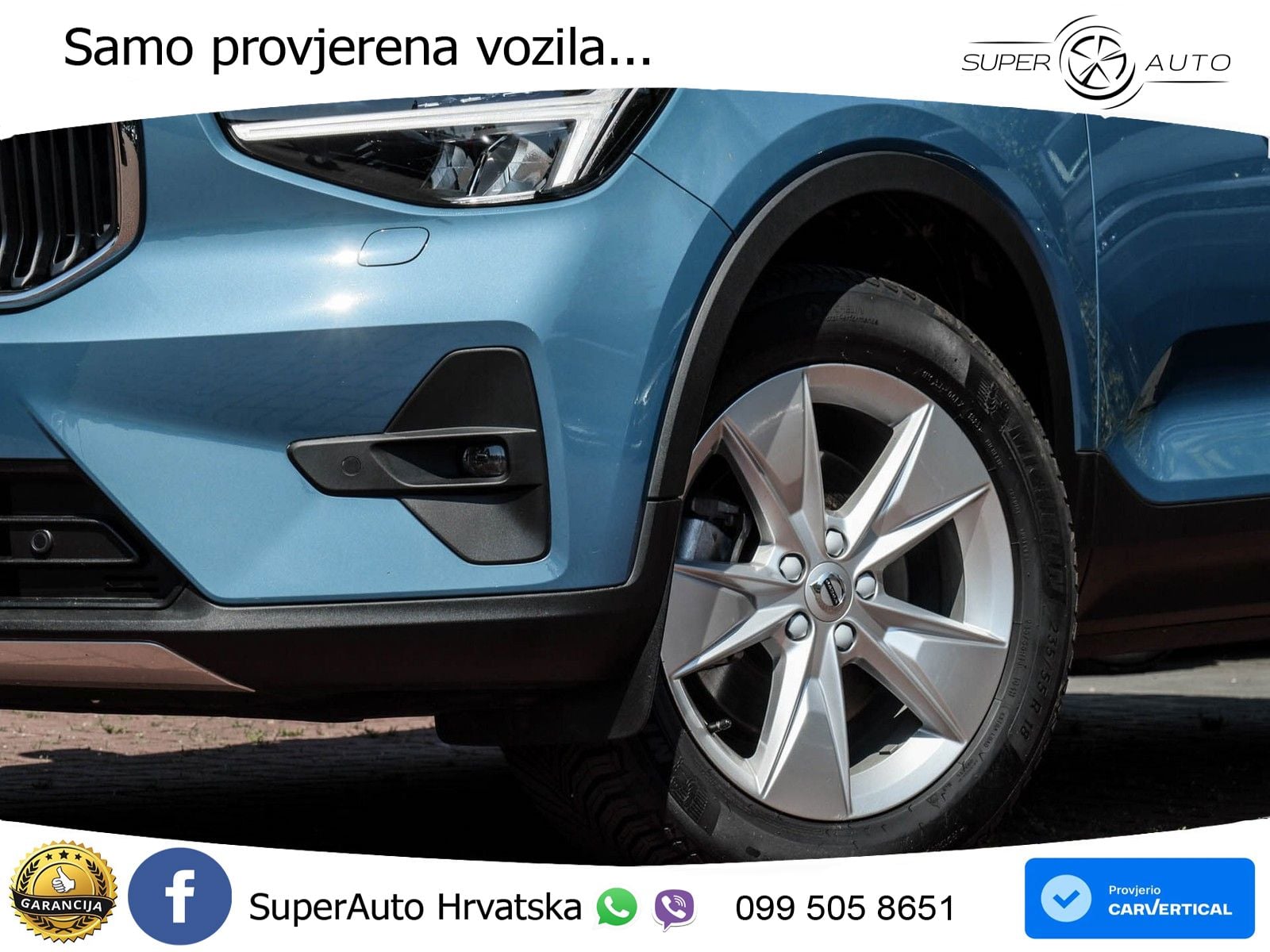 Volvo XC40 2.0 B3 163 KS Automatic