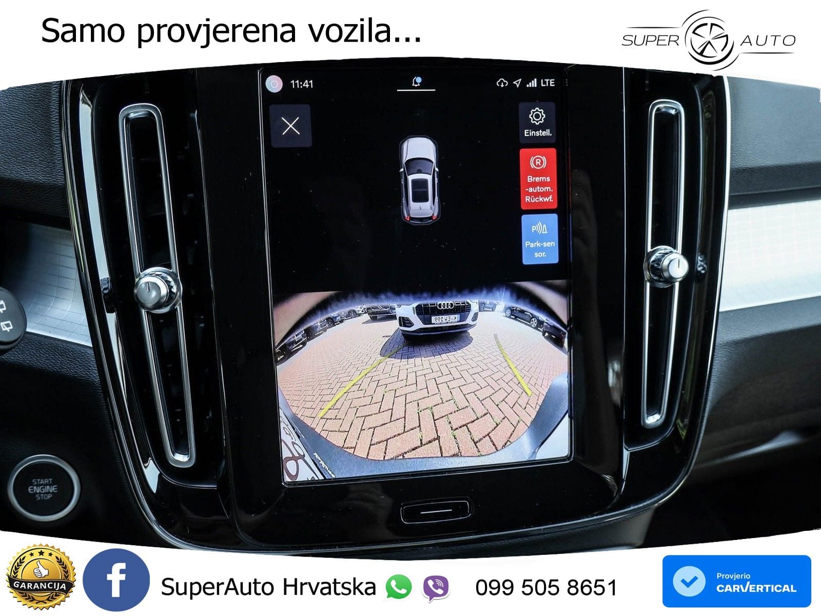Volvo XC40 2.0 B3 163 KS Automatic