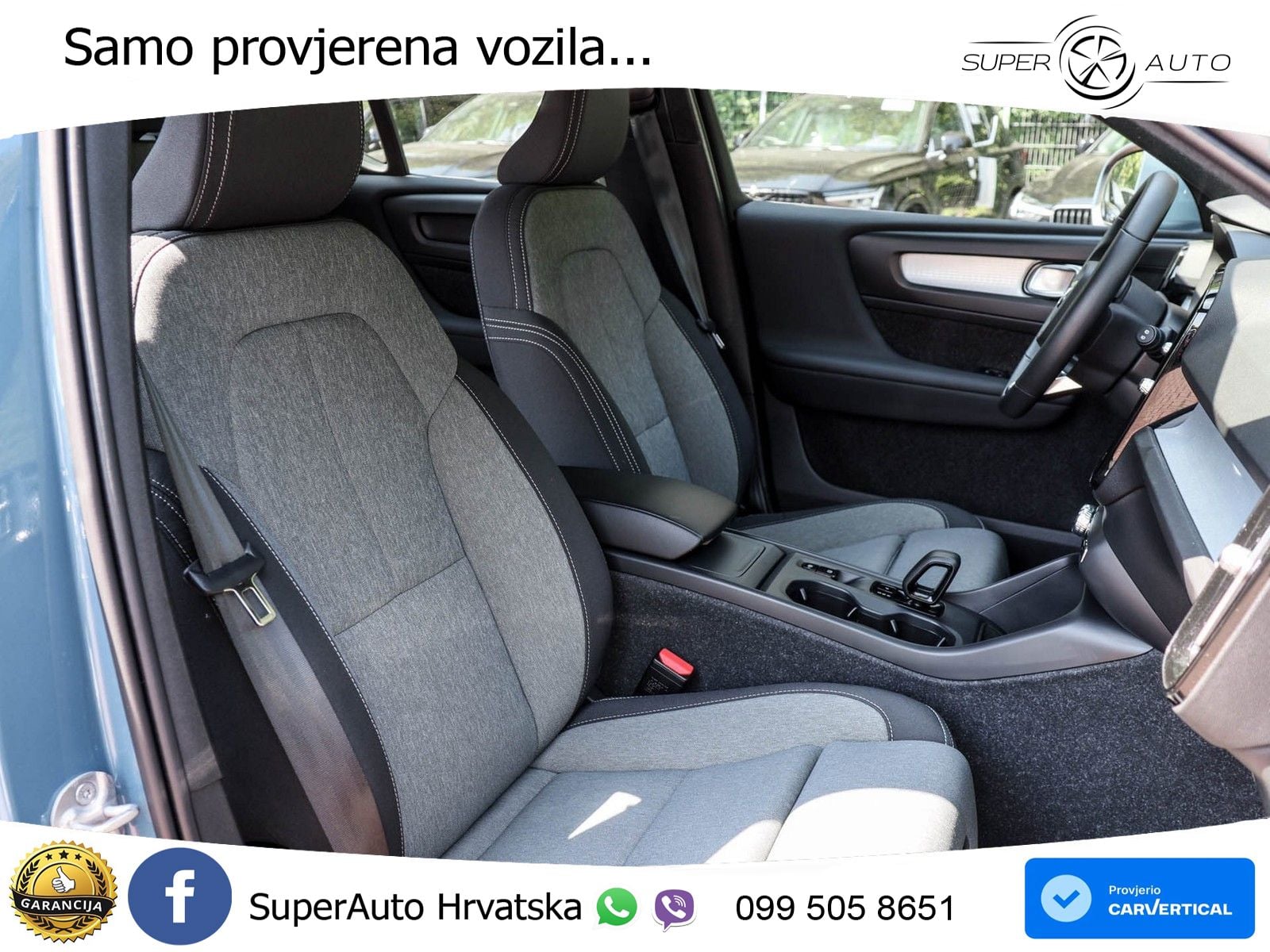 Volvo XC40 2.0 B3 163 KS Automatic