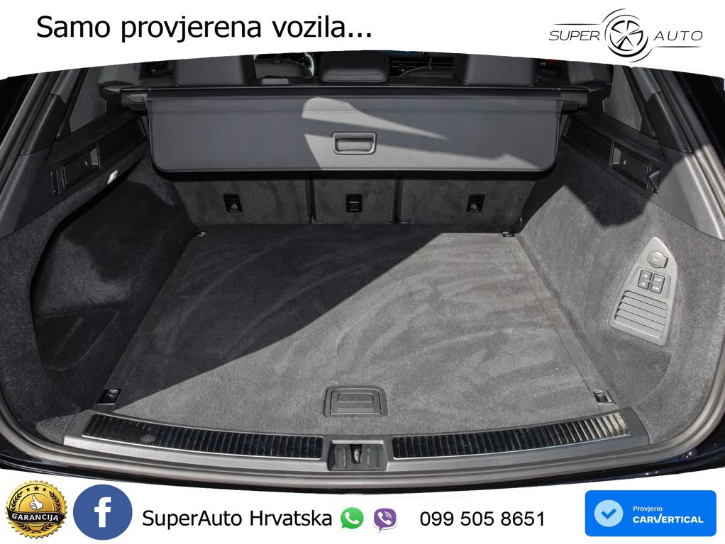 Volkswagen Touareg 3.0 V6 TDI (286 KS) 4MOTION Tiptronic ZRAČNI+ACC+GR SJED+360+PANO