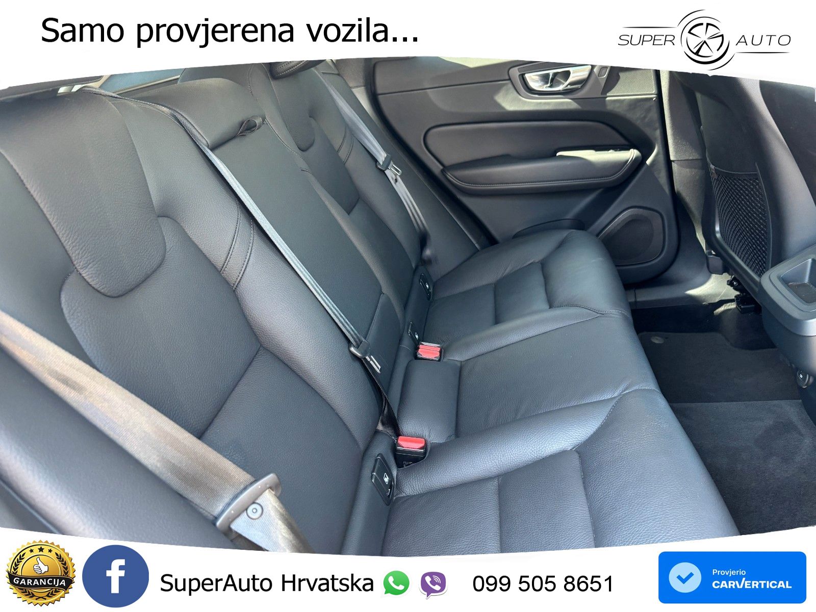 Volvo XC60 B4 Diesel AWD Geartronic LED+GR SJED+ACC