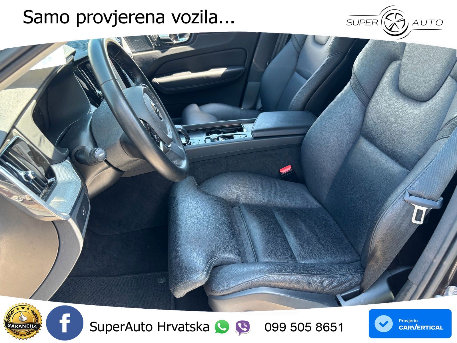 Volvo XC60 B4 Diesel AWD Geartronic LED+GR SJED+ACC