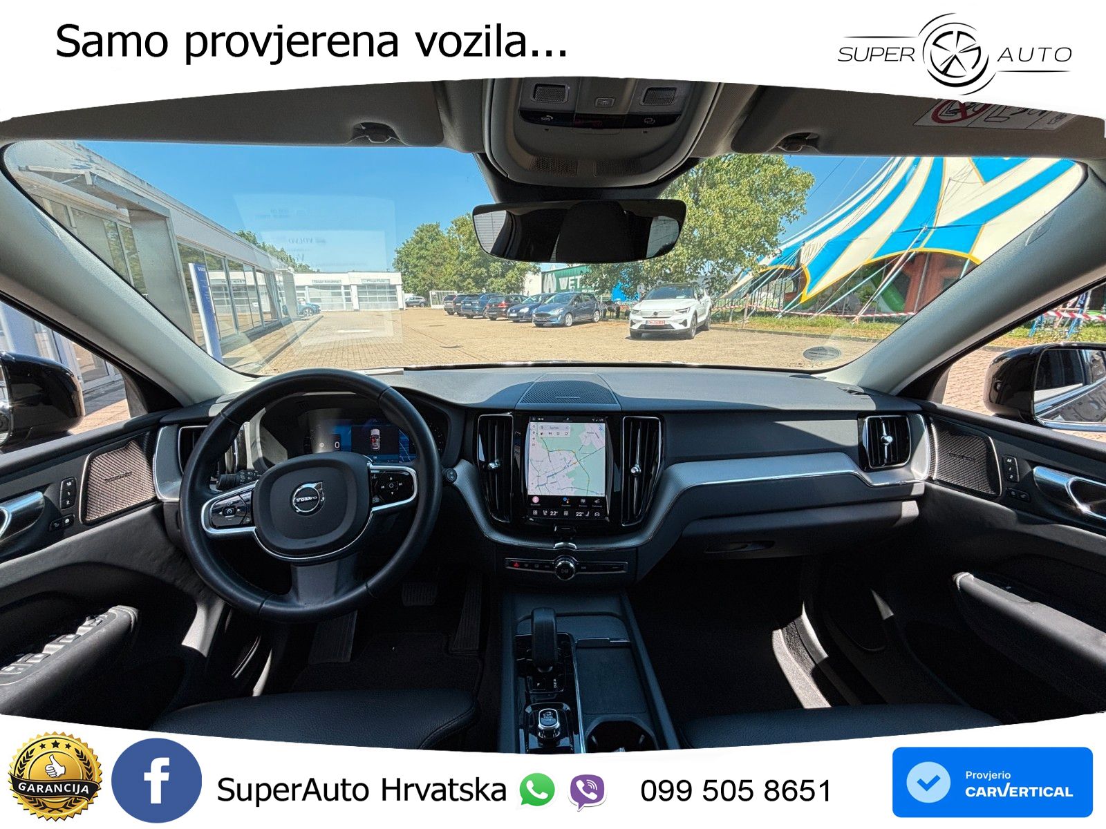 Volvo XC60 B4 Diesel AWD Geartronic LED+GR SJED+ACC