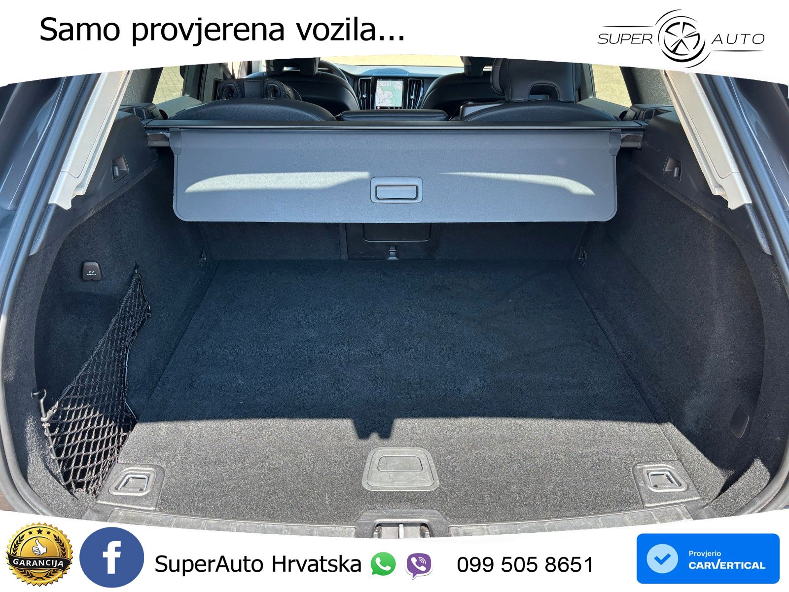 Volvo XC60 B4 Diesel AWD Geartronic LED+GR SJED+ACC