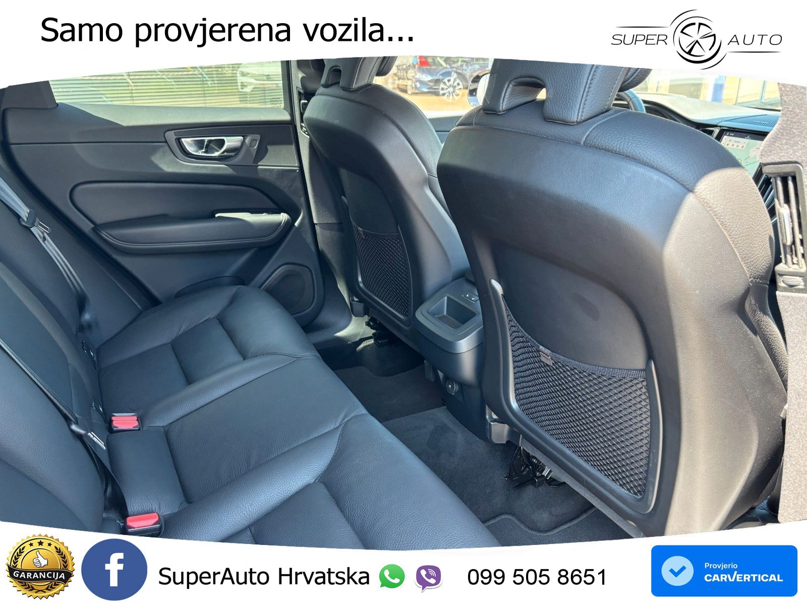 Volvo XC60 B4 Diesel AWD Geartronic LED+GR SJED+ACC