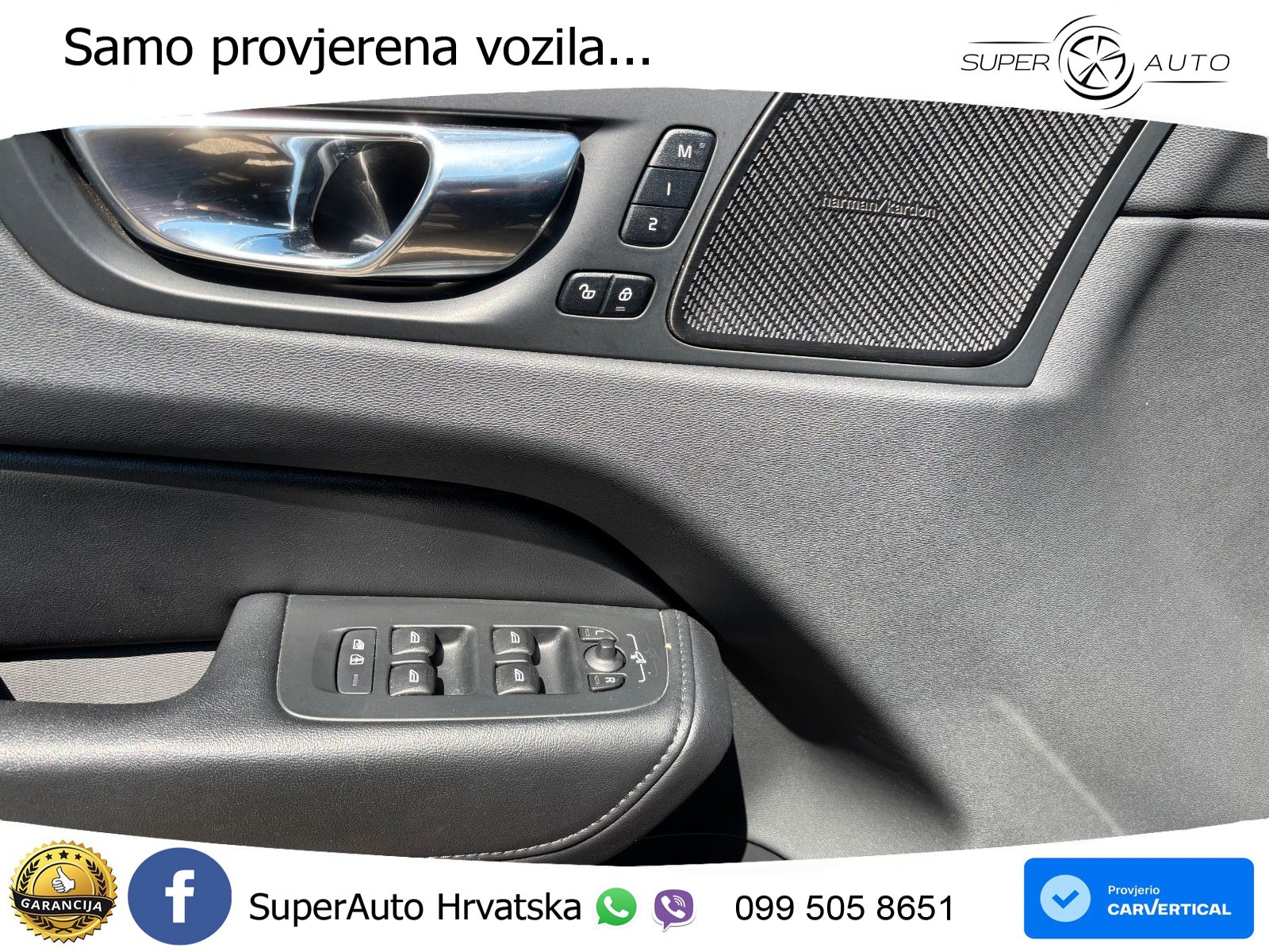Volvo XC60 B4 Diesel AWD Geartronic LED+GR SJED+ACC