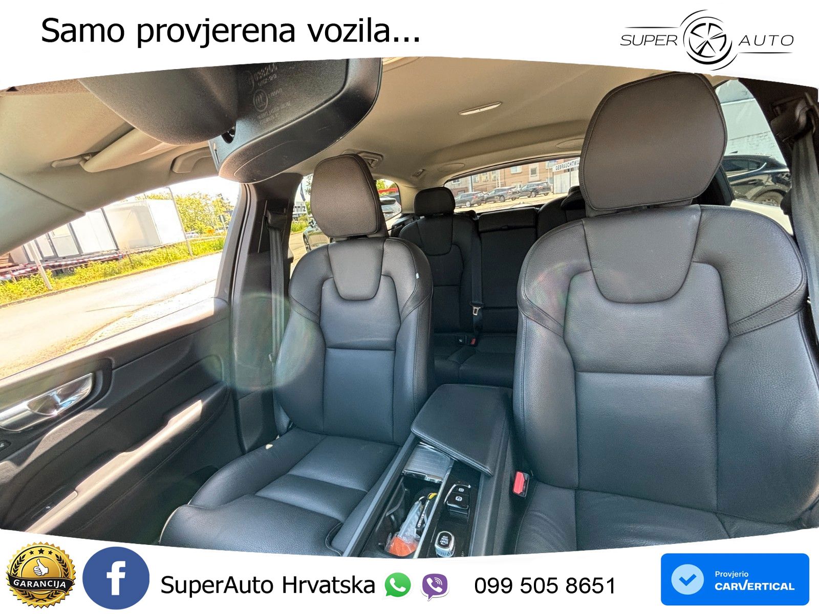 Volvo XC60 B4 Diesel AWD Geartronic LED+GR SJED+ACC