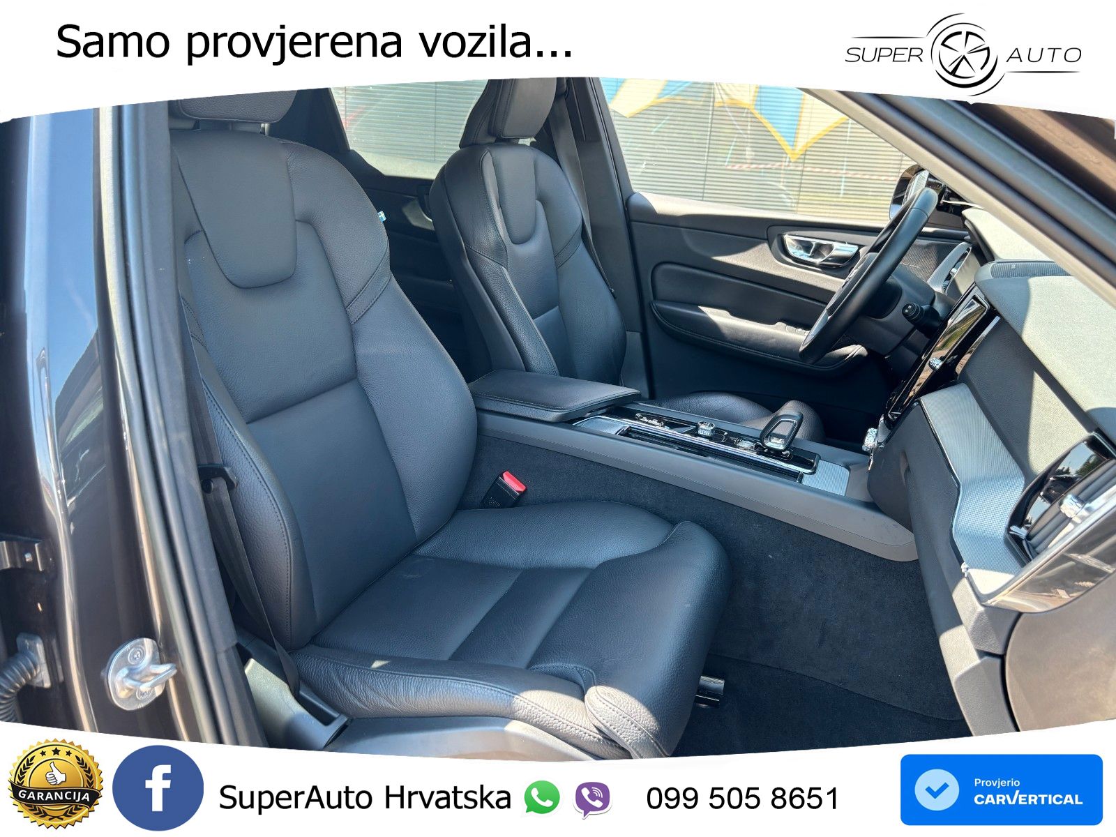 Volvo XC60 B4 Diesel AWD Geartronic LED+GR SJED+ACC