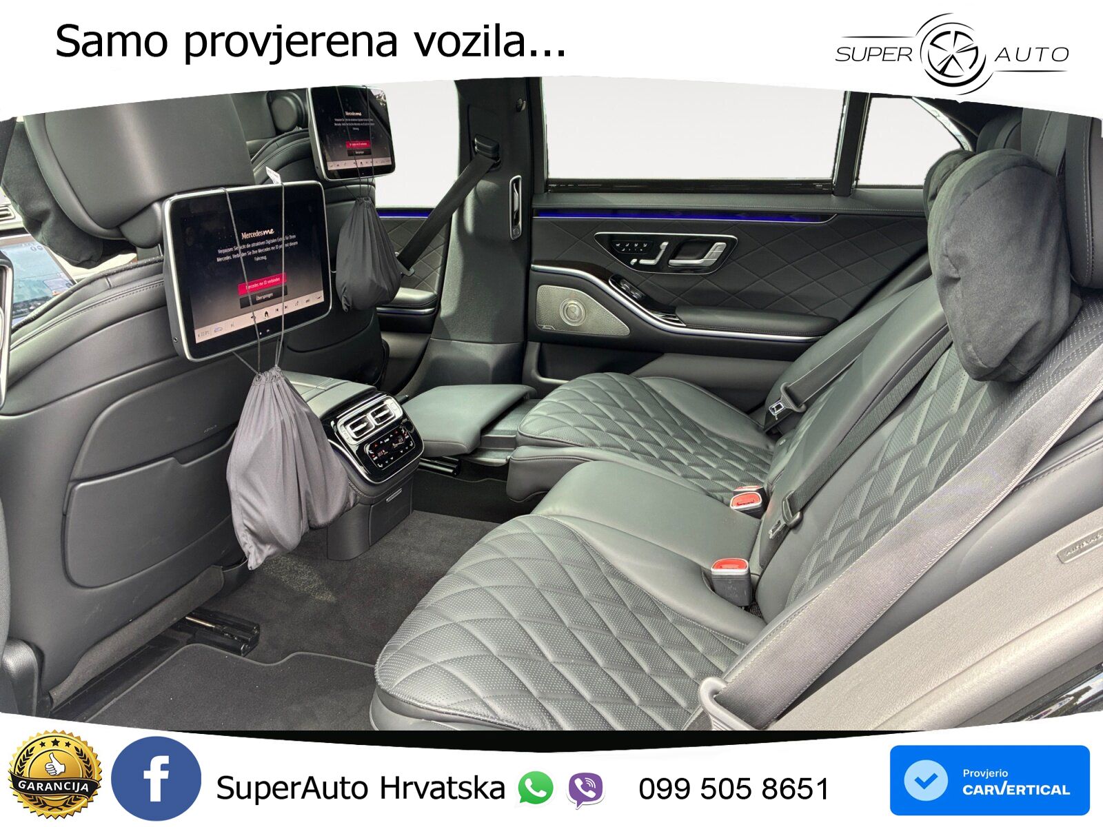 Mercedes S 450 (381 KS) EQ Boost 4MATIC 9G-TRONIC AMG ACC+HEAD+4xGR SJED+360+PANO