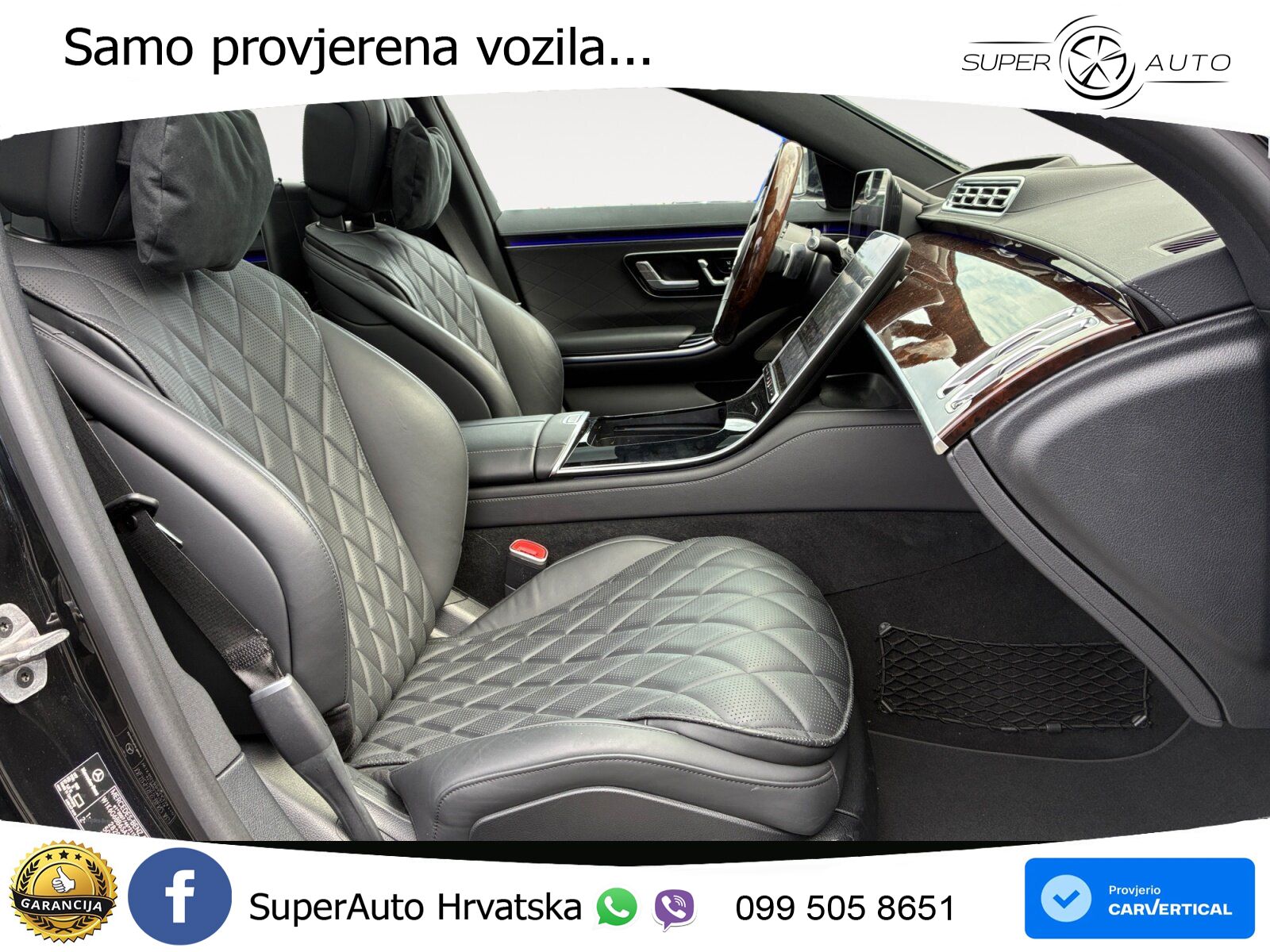 Mercedes S 450 (381 KS) EQ Boost 4MATIC 9G-TRONIC AMG ACC+HEAD+4xGR SJED+360+PANO