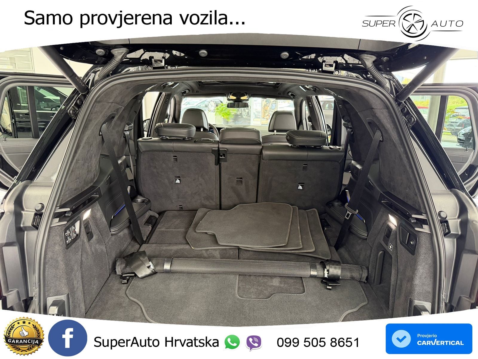 BMW X7 40d (352 KS) xDrive Steptronic M Sport ZRAČNI+ACC+GR SJED+KAM+PANO