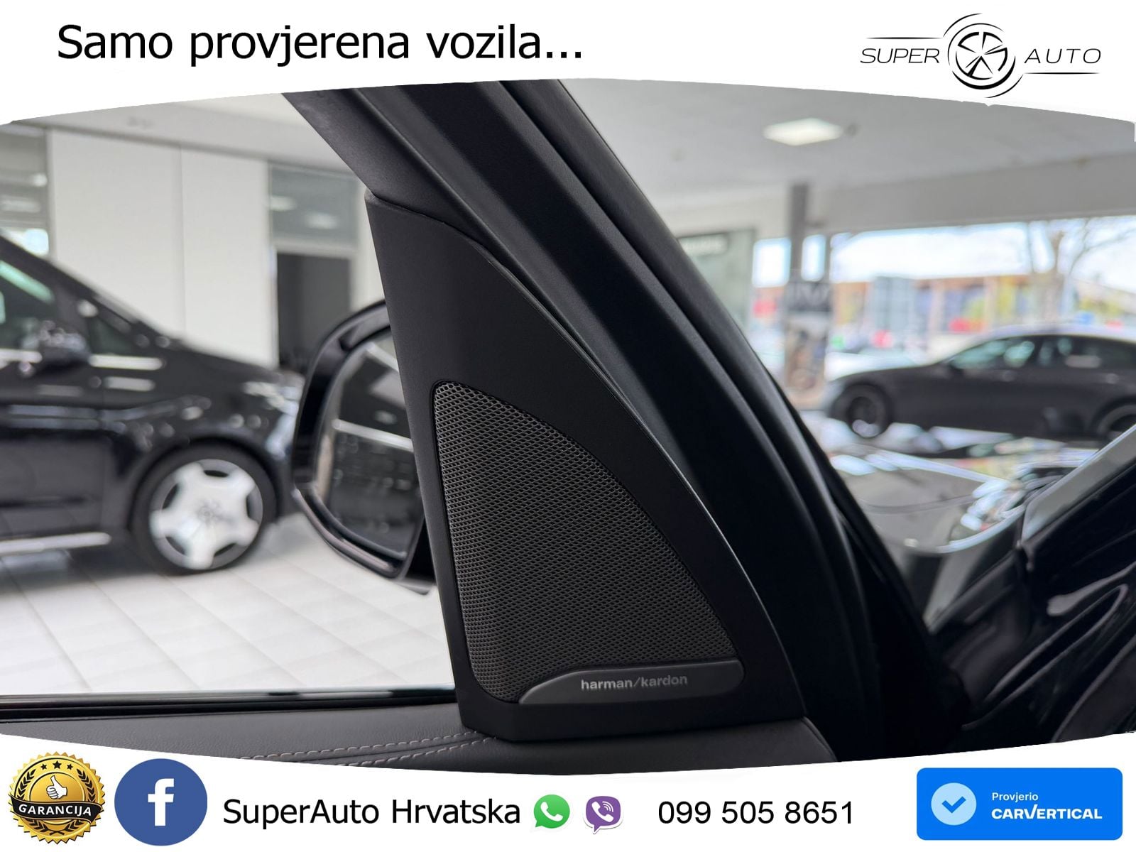 BMW X7 40d (352 KS) xDrive Steptronic M Sport ZRAČNI+ACC+GR SJED+KAM+PANO
