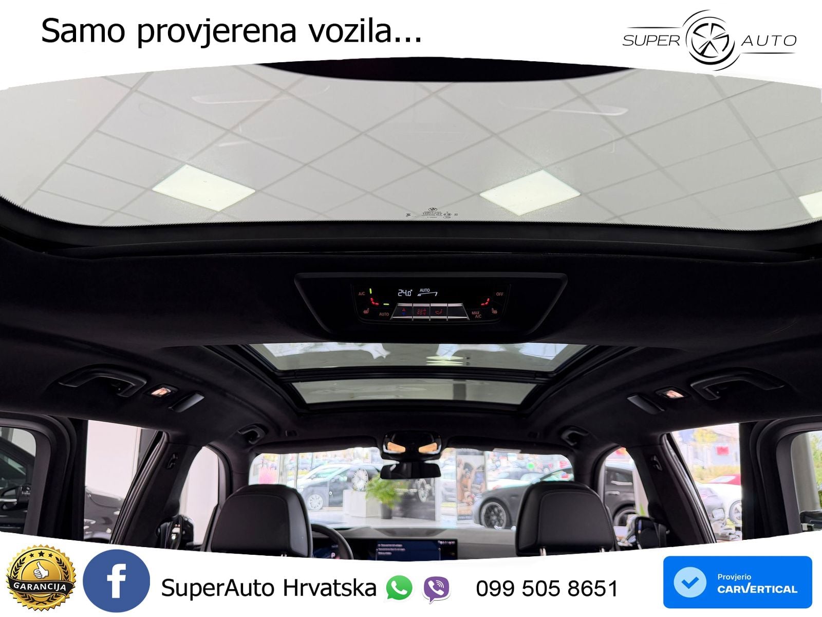 BMW X7 40d (352 KS) xDrive Steptronic M Sport ZRAČNI+ACC+GR SJED+KAM+PANO