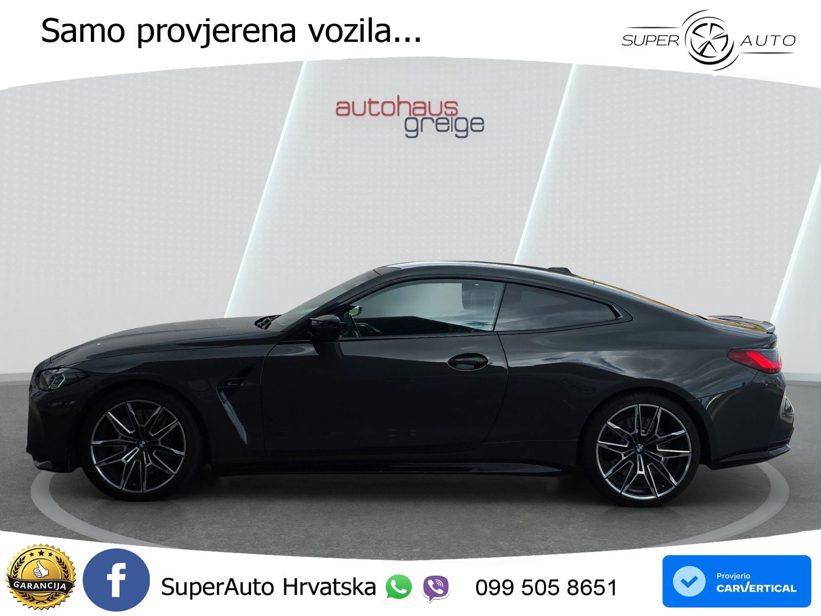 BMW M4 Convertible Competition 3.0 (510 KS) xDrive Steptronic LED+GR SJED+ACC