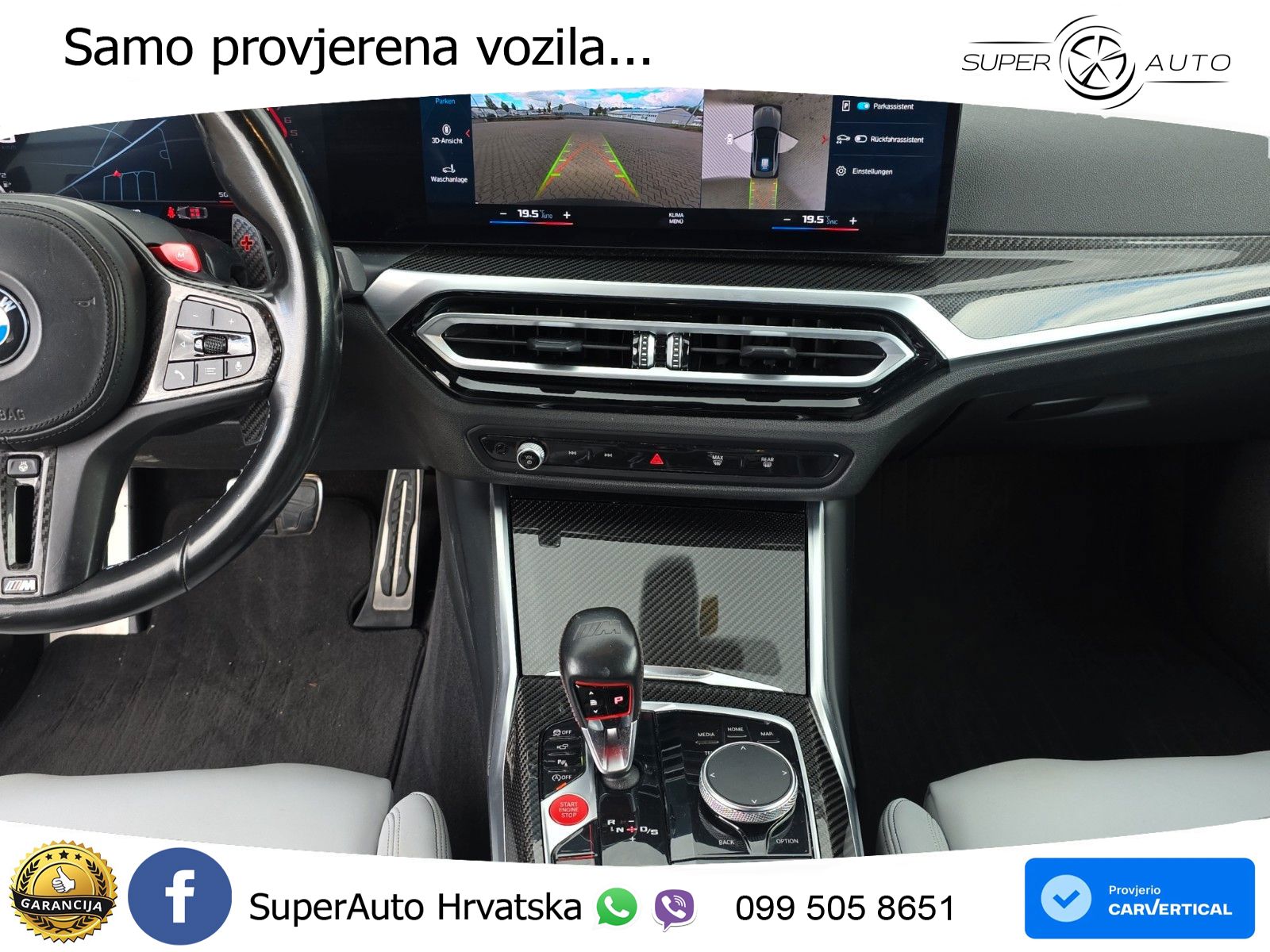 BMW M4 Convertible Competition 3.0 (510 KS) xDrive Steptronic LED+GR SJED+ACC