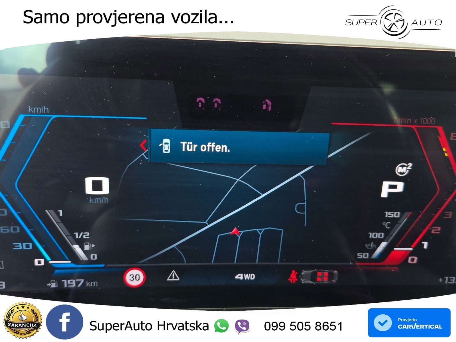BMW M4 Convertible Competition 3.0 (510 KS) xDrive Steptronic LED+GR SJED+ACC