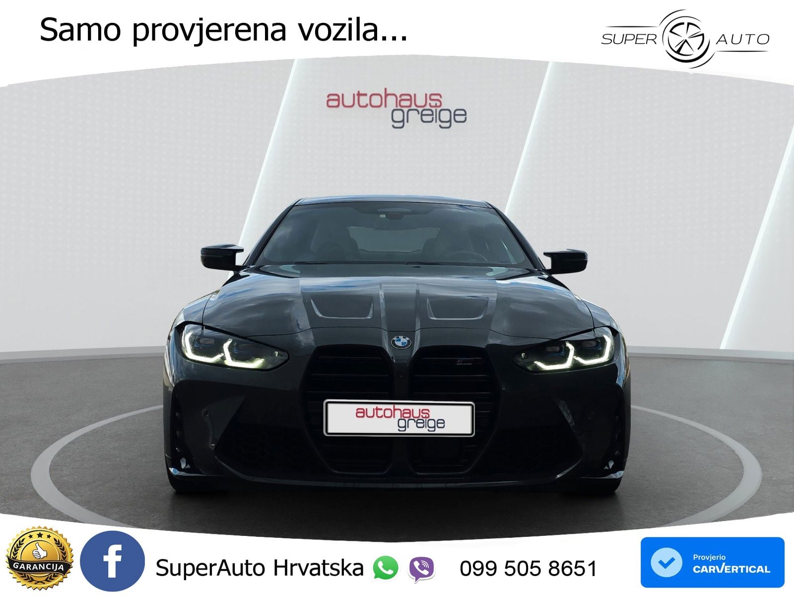BMW M4 Convertible Competition 3.0 (510 KS) xDrive Steptronic LED+GR SJED+ACC