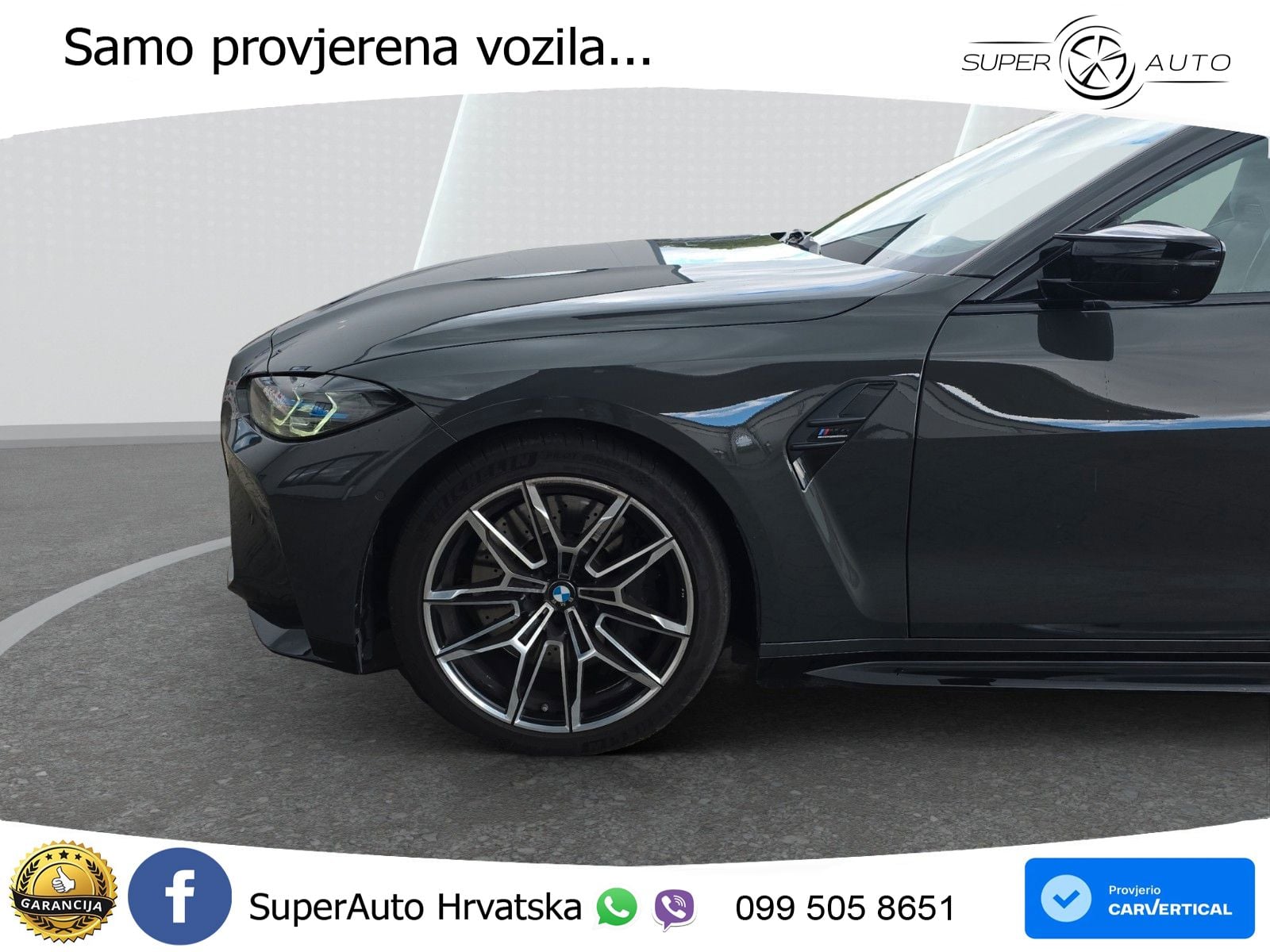 BMW M4 Convertible Competition 3.0 (510 KS) xDrive Steptronic LED+GR SJED+ACC