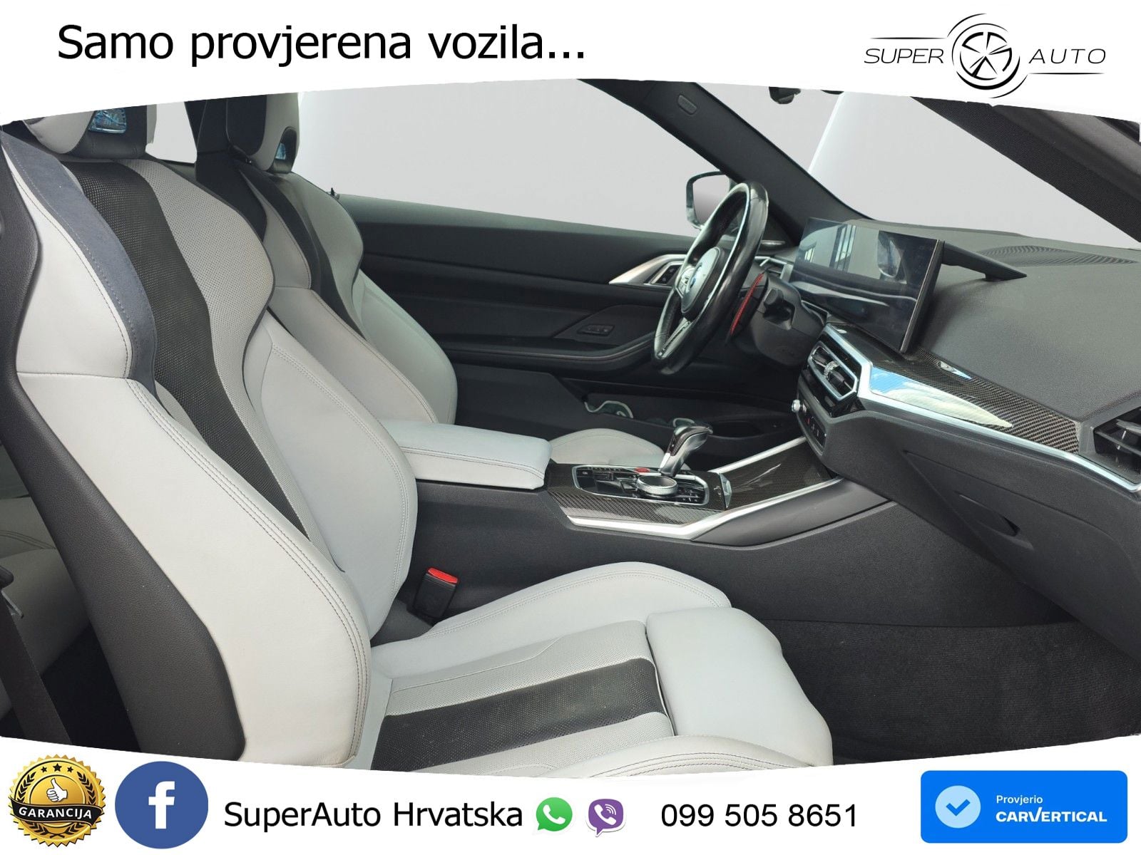 BMW M4 Convertible Competition 3.0 (510 KS) xDrive Steptronic LED+GR SJED+ACC