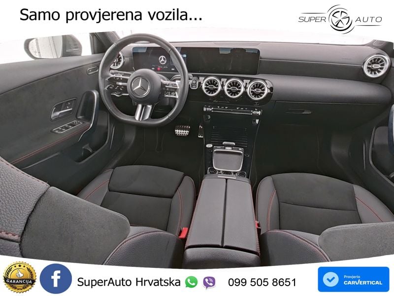 Mercedes-Benz A 180 7G-DCT AMG