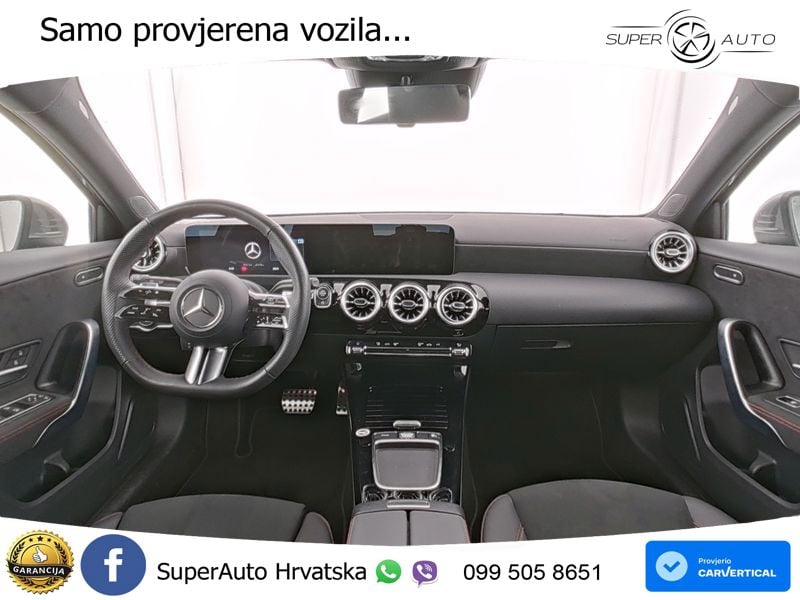 Mercedes-Benz A 180 7G-DCT AMG