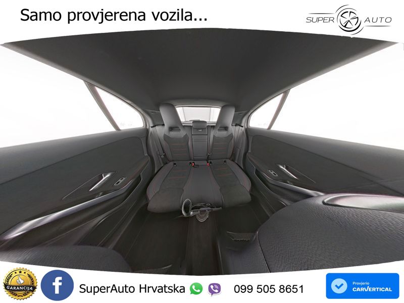 Mercedes-Benz A 180 7G-DCT AMG
