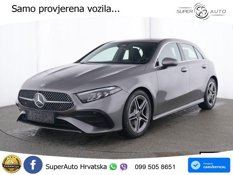 Mercedes-Benz A 180 7G-DCT AMG