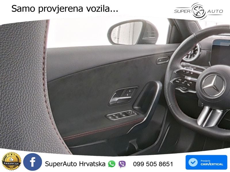 Mercedes-Benz A 180 7G-DCT AMG