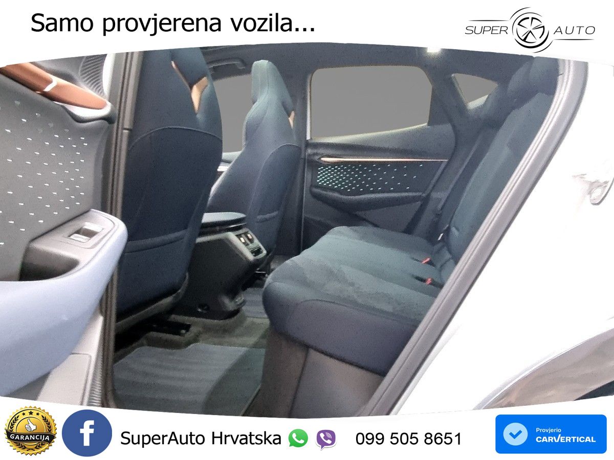 Cupra Tavascan 82 kWh (286 KS) MATRIX+GR SJED+KAM