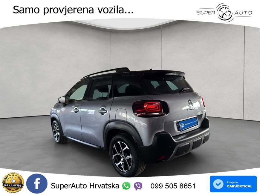 Citroen C3 Aircross 1.2 PureTech (110 KS)
