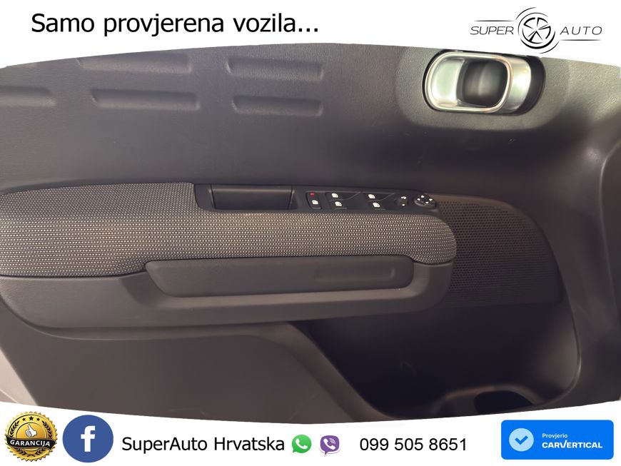Citroen C3 Aircross 1.2 PureTech (110 KS)