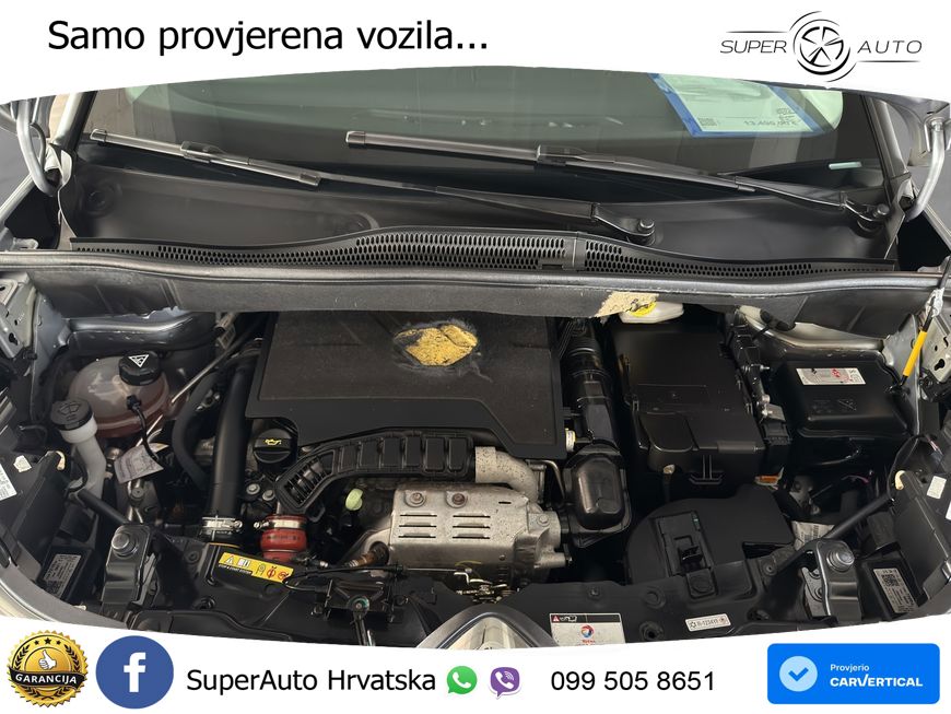 Citroen C3 Aircross 1.2 PureTech (110 KS)
