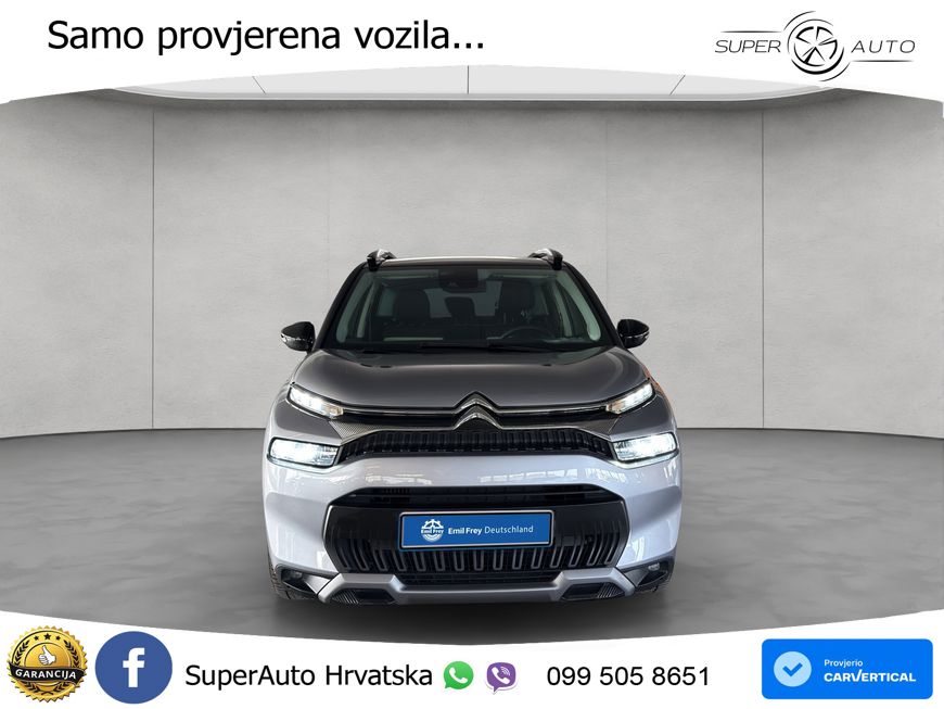 Citroen C3 Aircross 1.2 PureTech (110 KS)