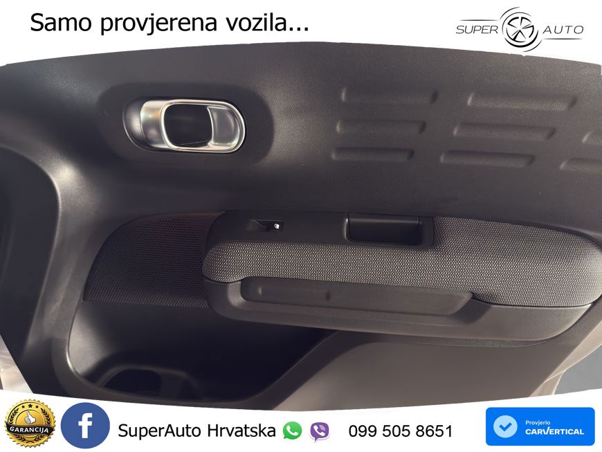 Citroen C3 Aircross 1.2 PureTech (110 KS)