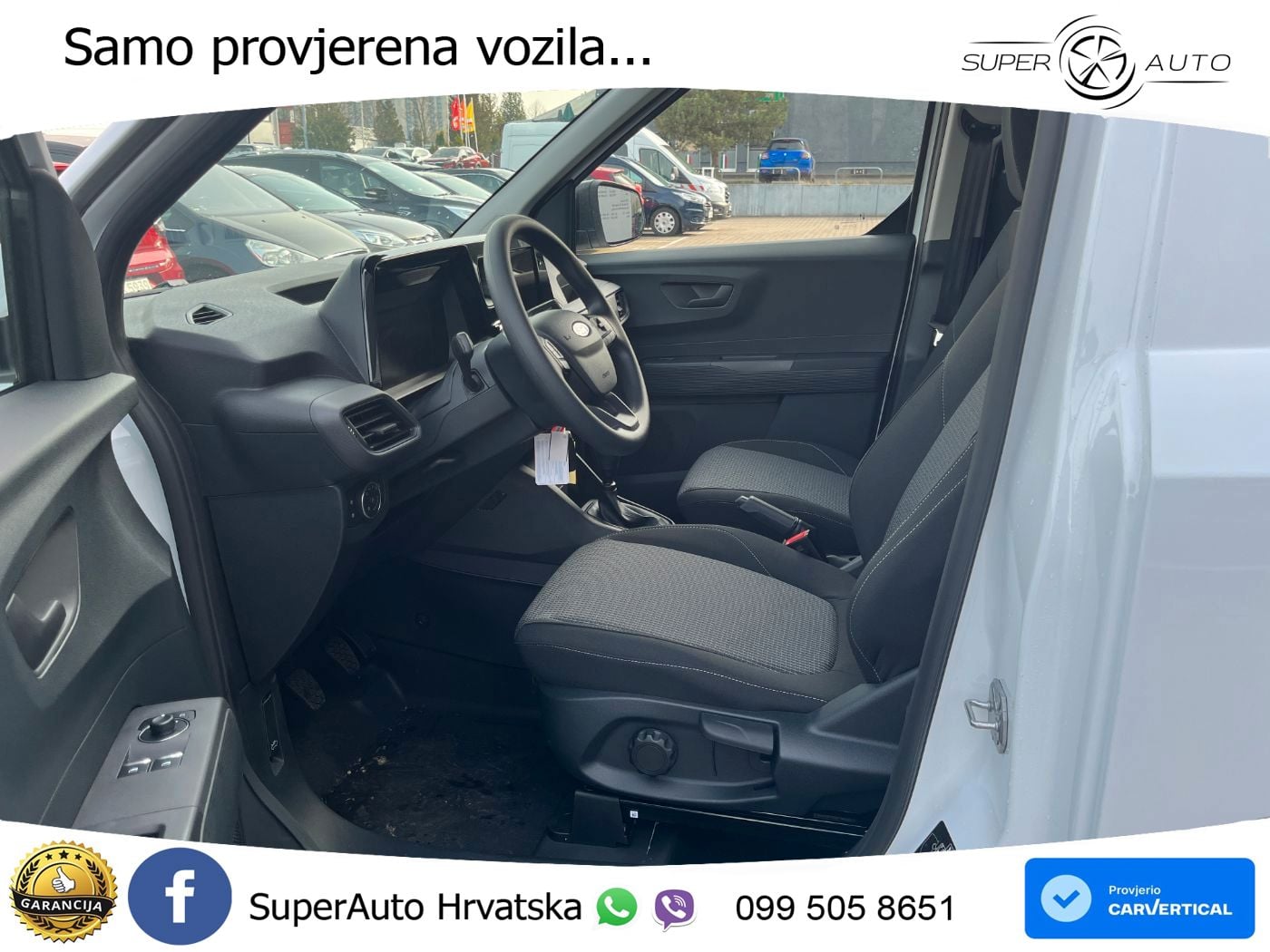 Ford Transit 125 KS