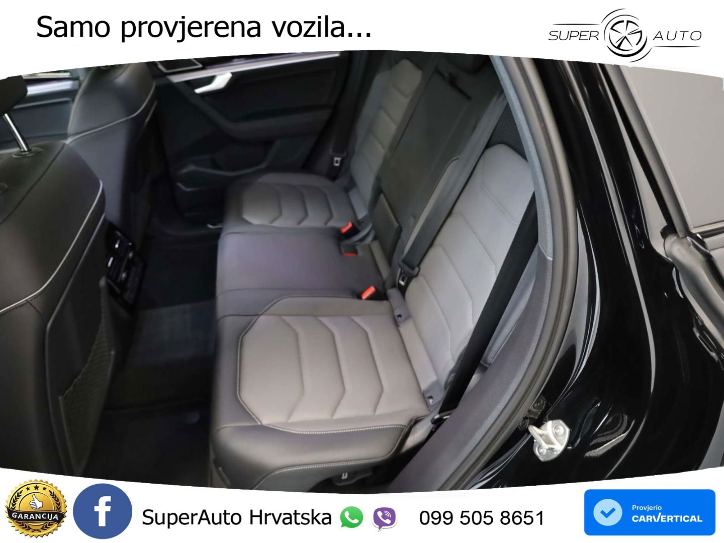 Volkswagen Touareg 3.0 V6 TDI (286 KS) 4MOTION Tiptronic R-Line ZRAČNI+ACC+GR SJED+KAM+PANO