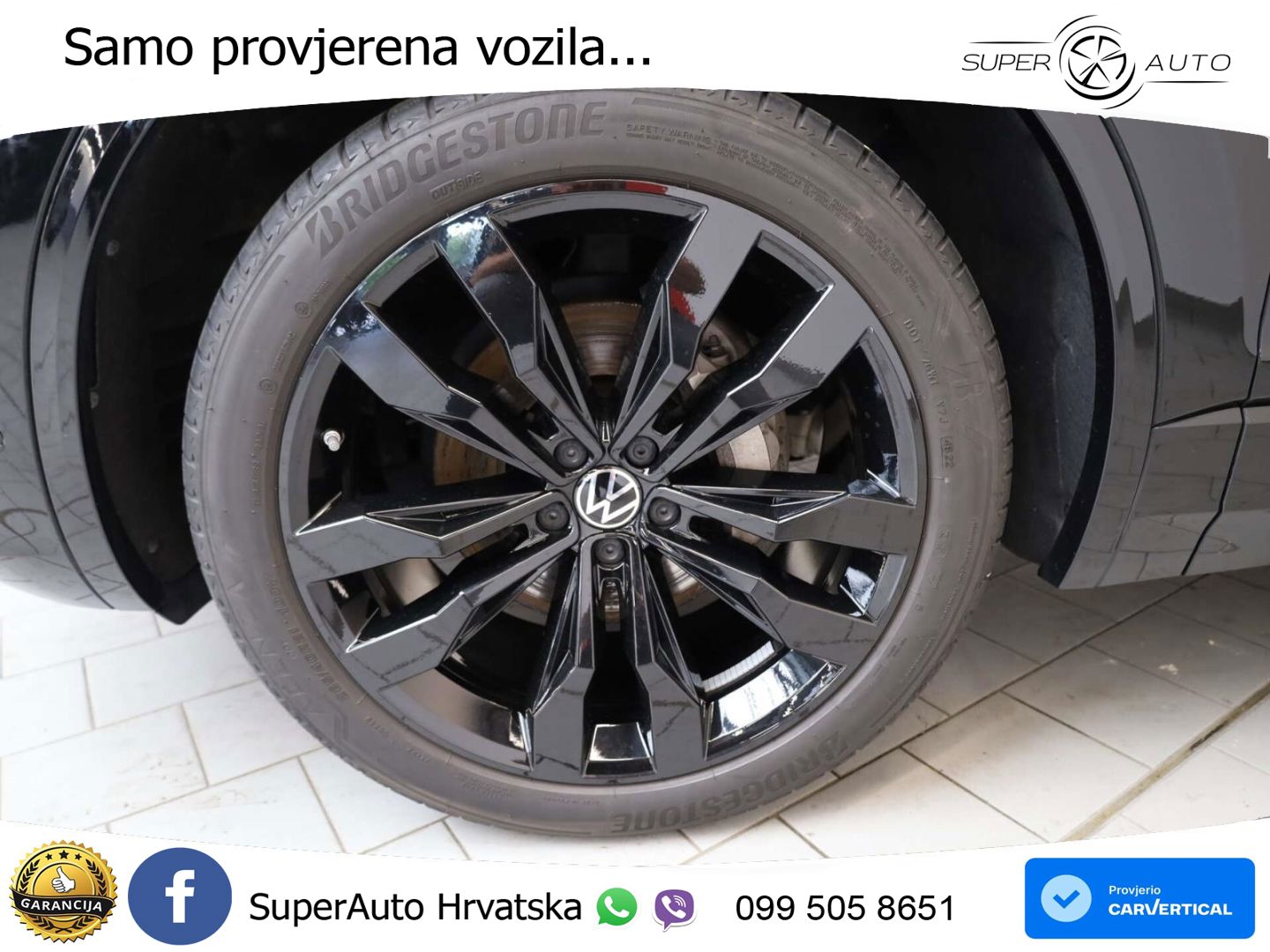 Volkswagen Touareg 3.0 V6 TDI (286 KS) 4MOTION Tiptronic R-Line ZRAČNI+ACC+GR SJED+KAM+PANO