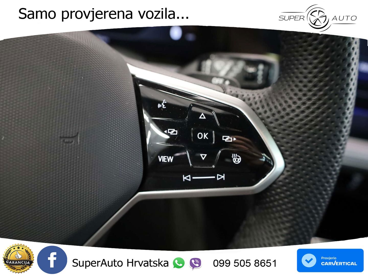 Volkswagen Touareg 3.0 V6 TDI (286 KS) 4MOTION Tiptronic R-Line ZRAČNI+ACC+GR SJED+KAM+PANO