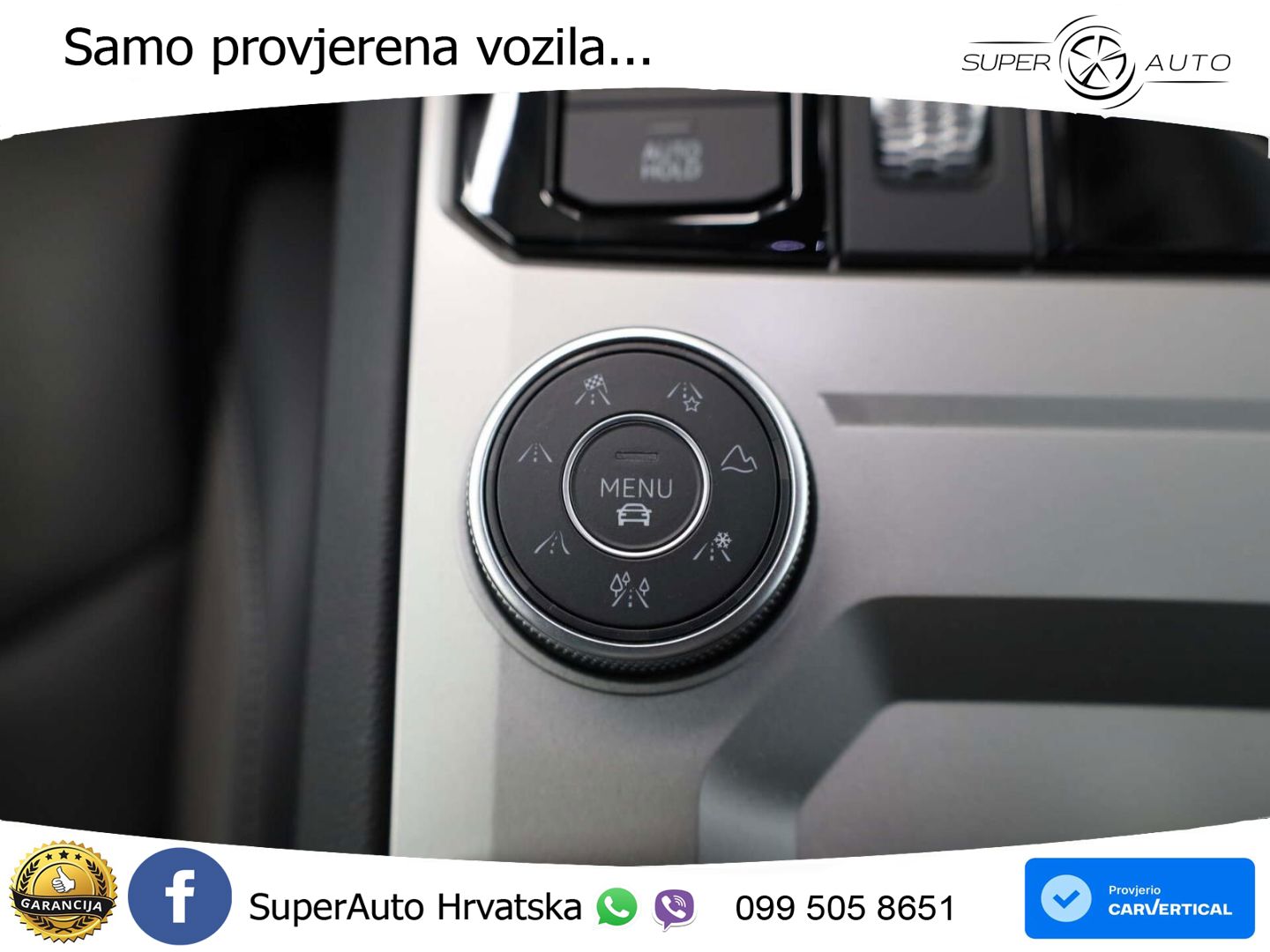 Volkswagen Touareg 3.0 V6 TDI (286 KS) 4MOTION Tiptronic R-Line ZRAČNI+ACC+GR SJED+KAM+PANO