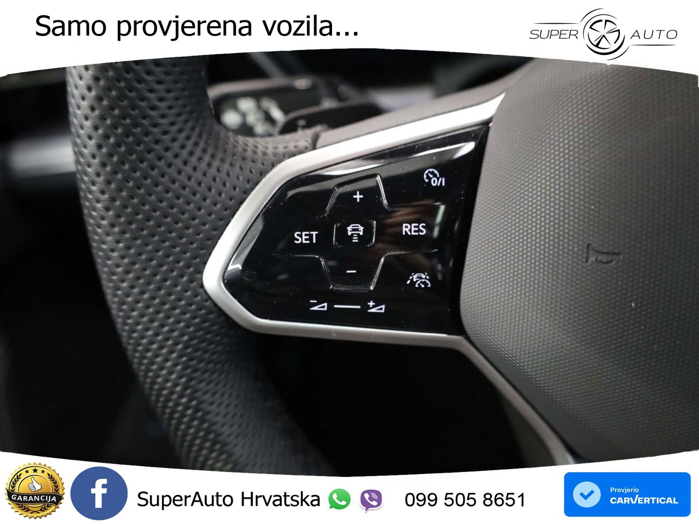 Volkswagen Touareg 3.0 V6 TDI (286 KS) 4MOTION Tiptronic R-Line ZRAČNI+ACC+GR SJED+KAM+PANO