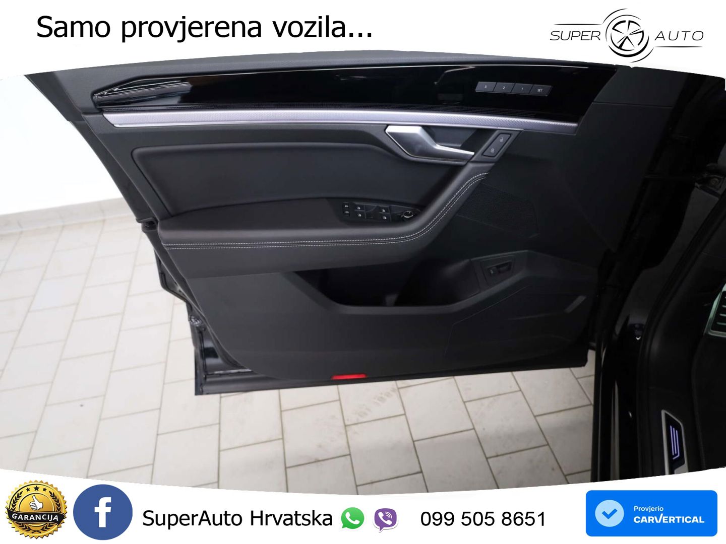 Volkswagen Touareg 3.0 V6 TDI (286 KS) 4MOTION Tiptronic R-Line ZRAČNI+ACC+GR SJED+KAM+PANO